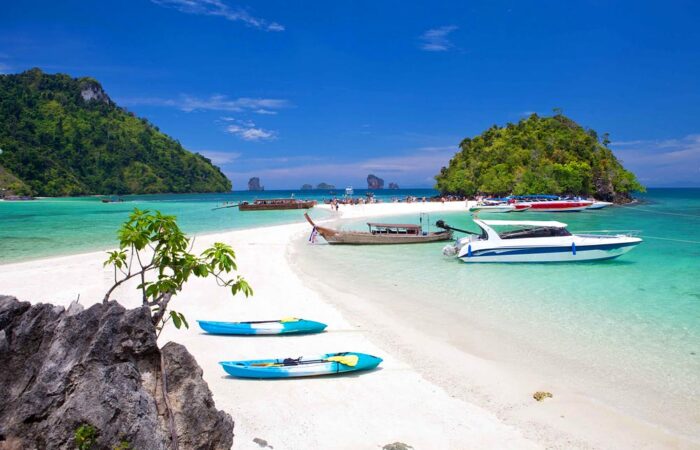 Krabi 4 Islands