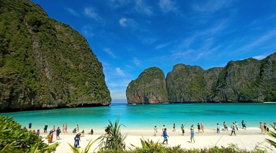 Maya Beach